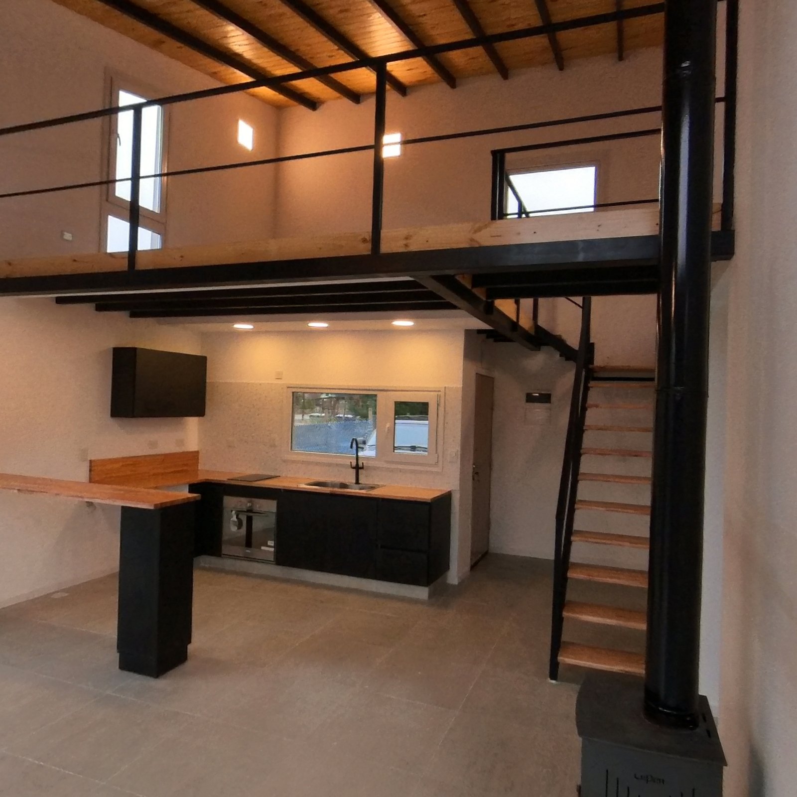 Vivienda Familiar  Analia y Marcela