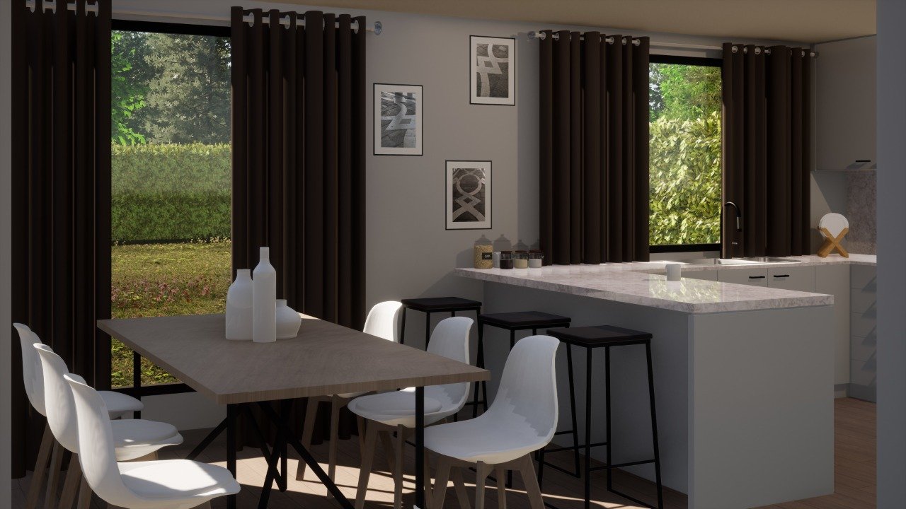 Vivienda Familiar Solares II