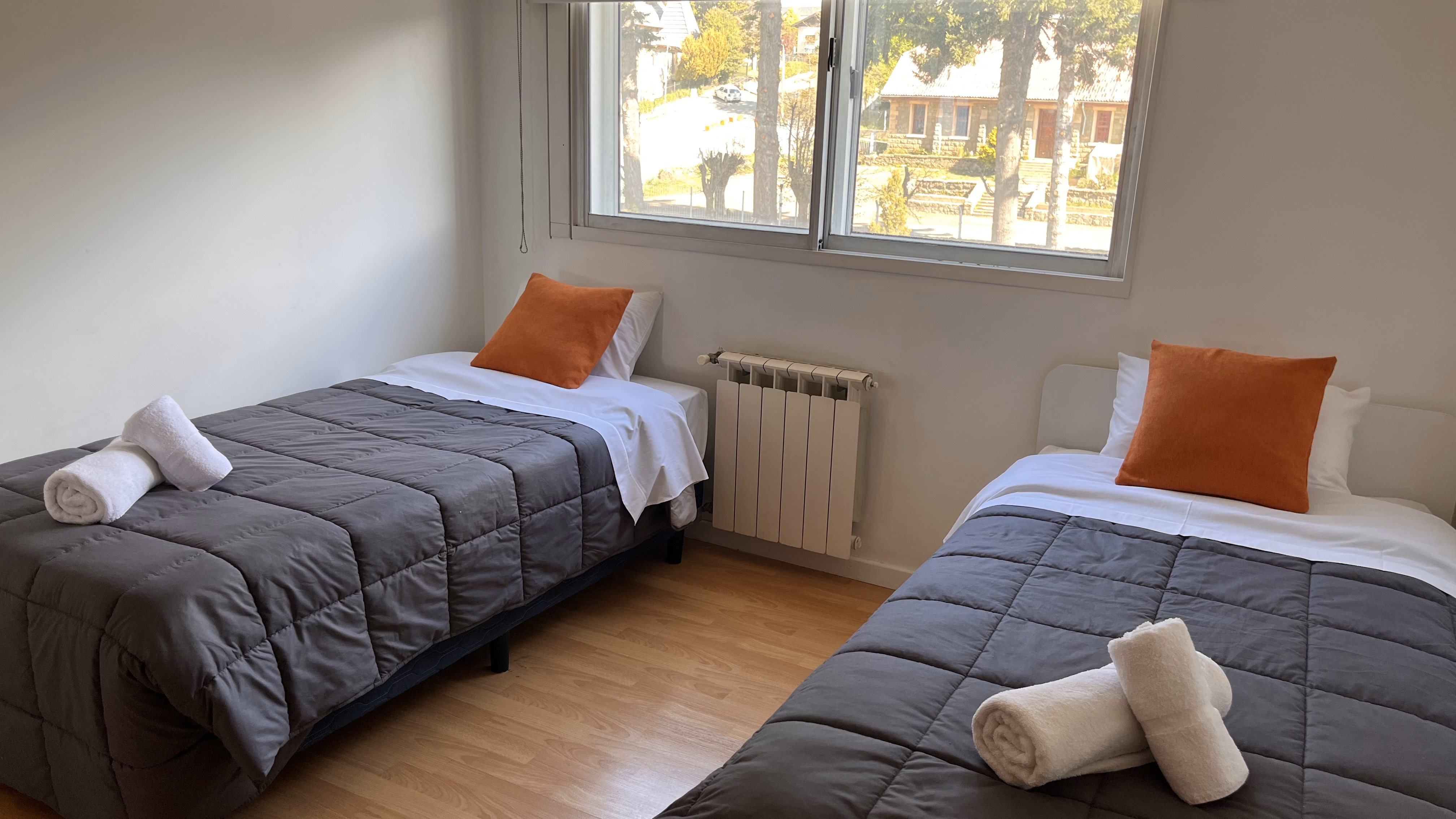 Departamento con vista al lago y cochera. RESERVADO