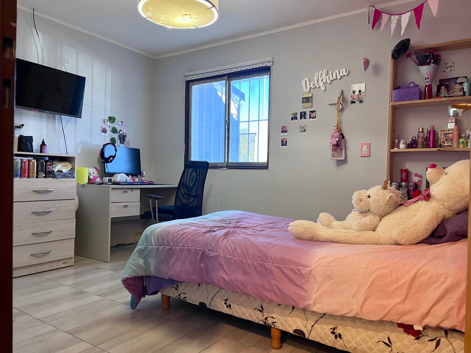 CASA con Patio En B° 400 VIVIENDA - Apta Crédito Hipotecario
