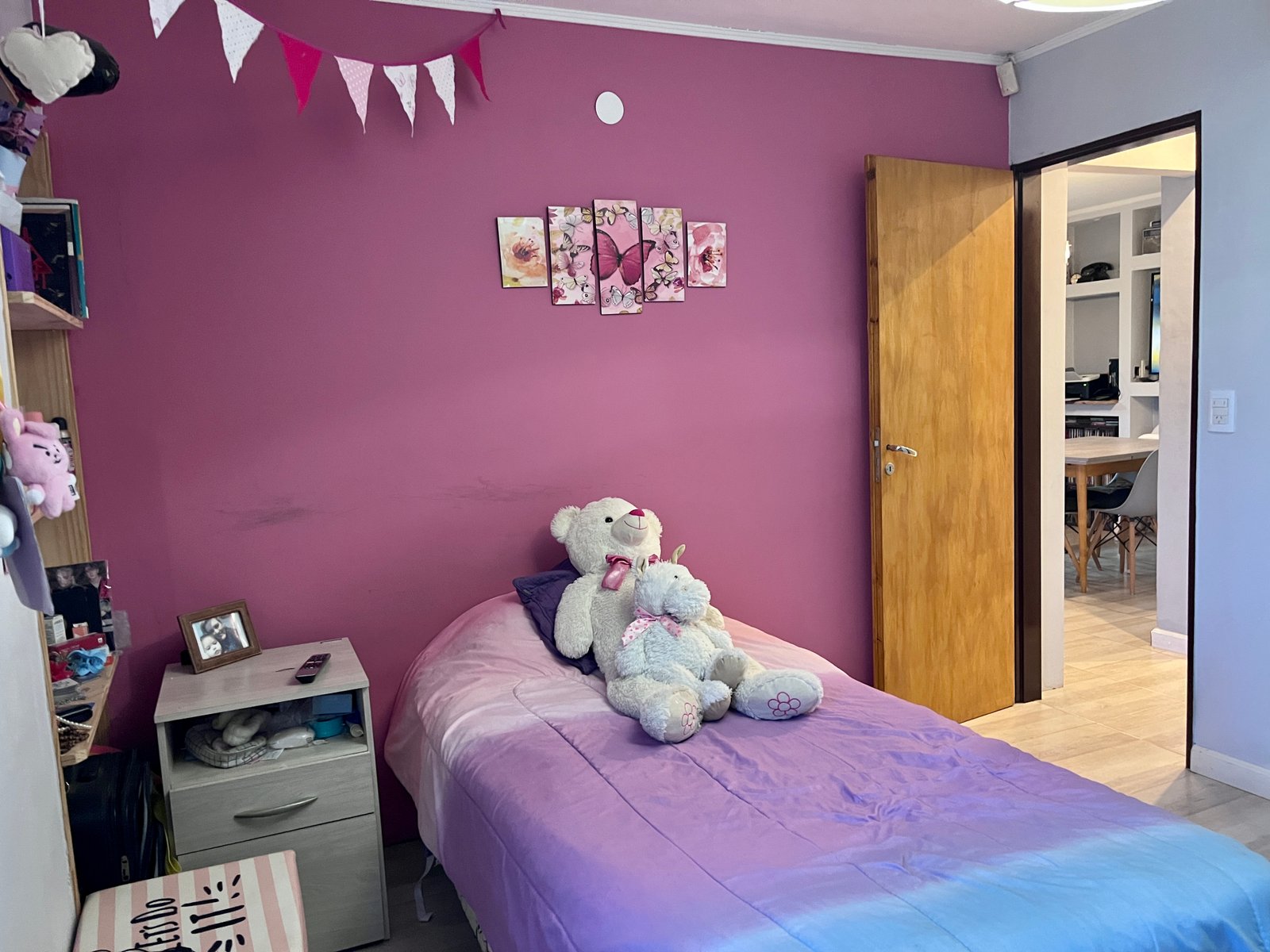 CASA con Patio En B° 400 VIVIENDA - Apta Crédito Hipotecario