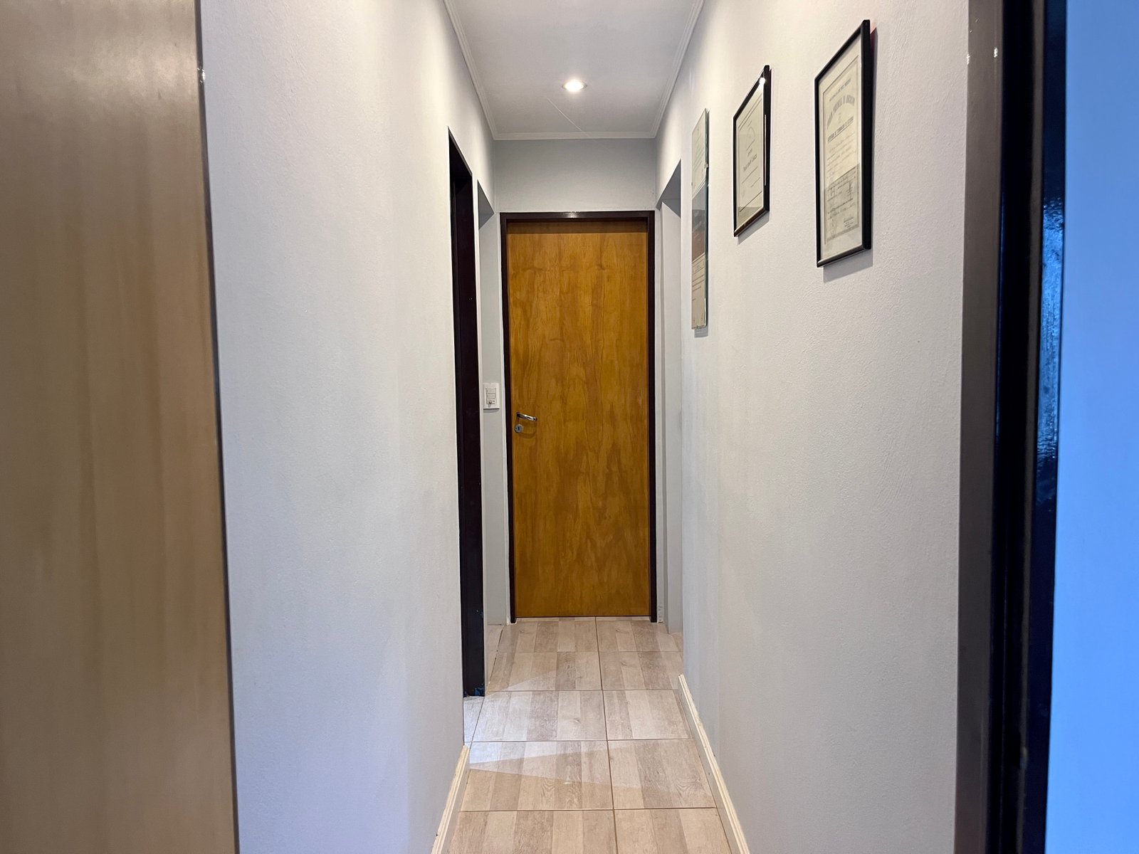 CASA con Patio En B° 400 VIVIENDA - Apta Crédito Hipotecario