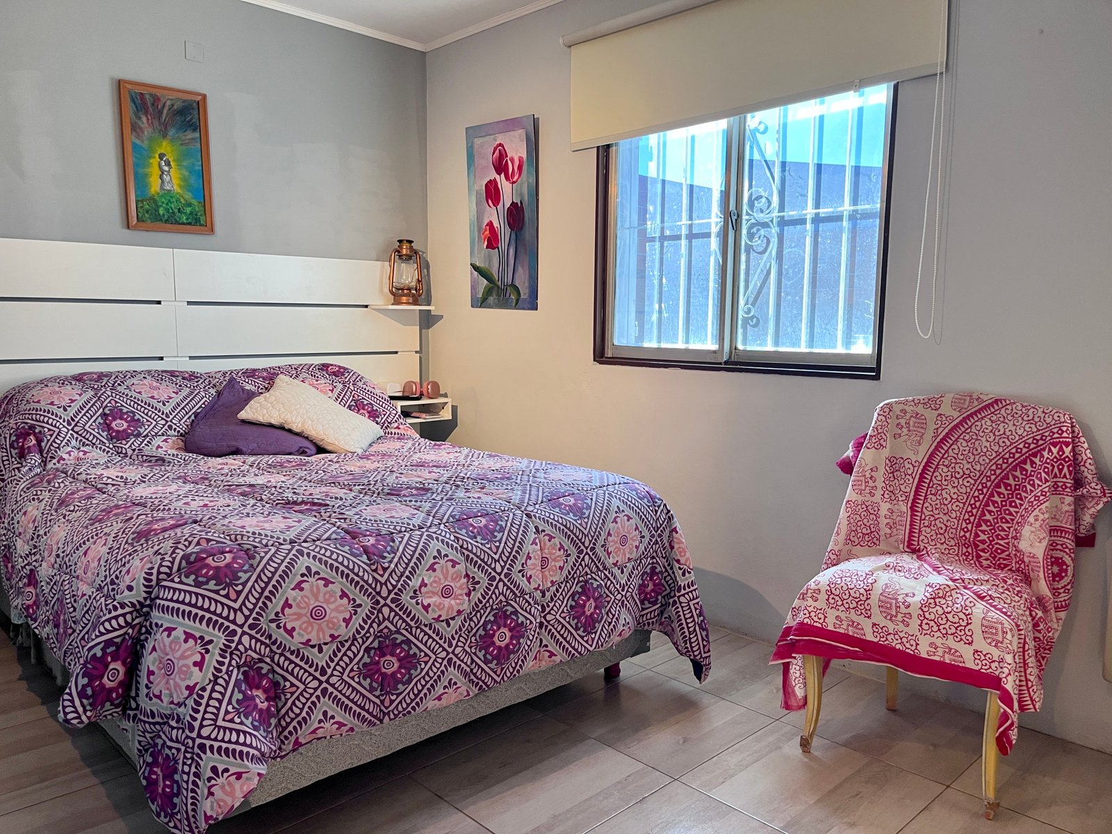 CASA con Patio En B° 400 VIVIENDA - Apta Crédito Hipotecario