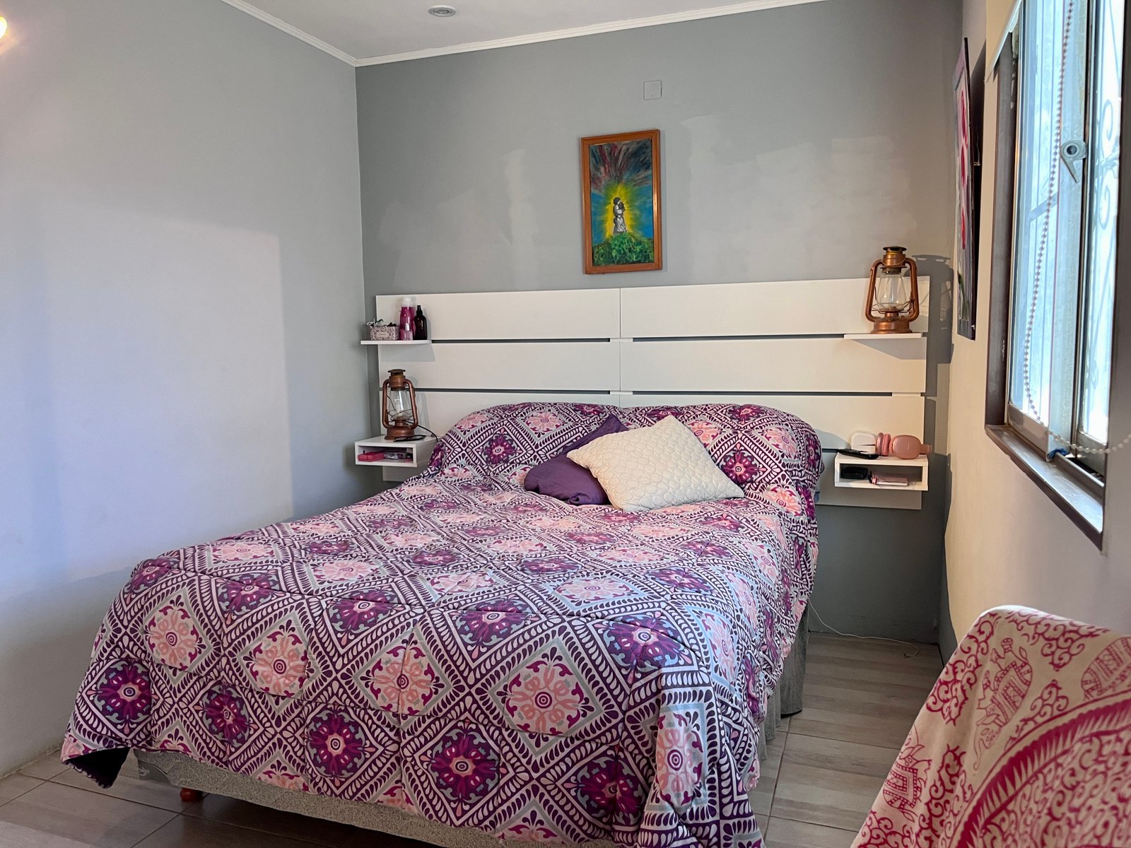 CASA con Patio En B° 400 VIVIENDA - Apta Crédito Hipotecario