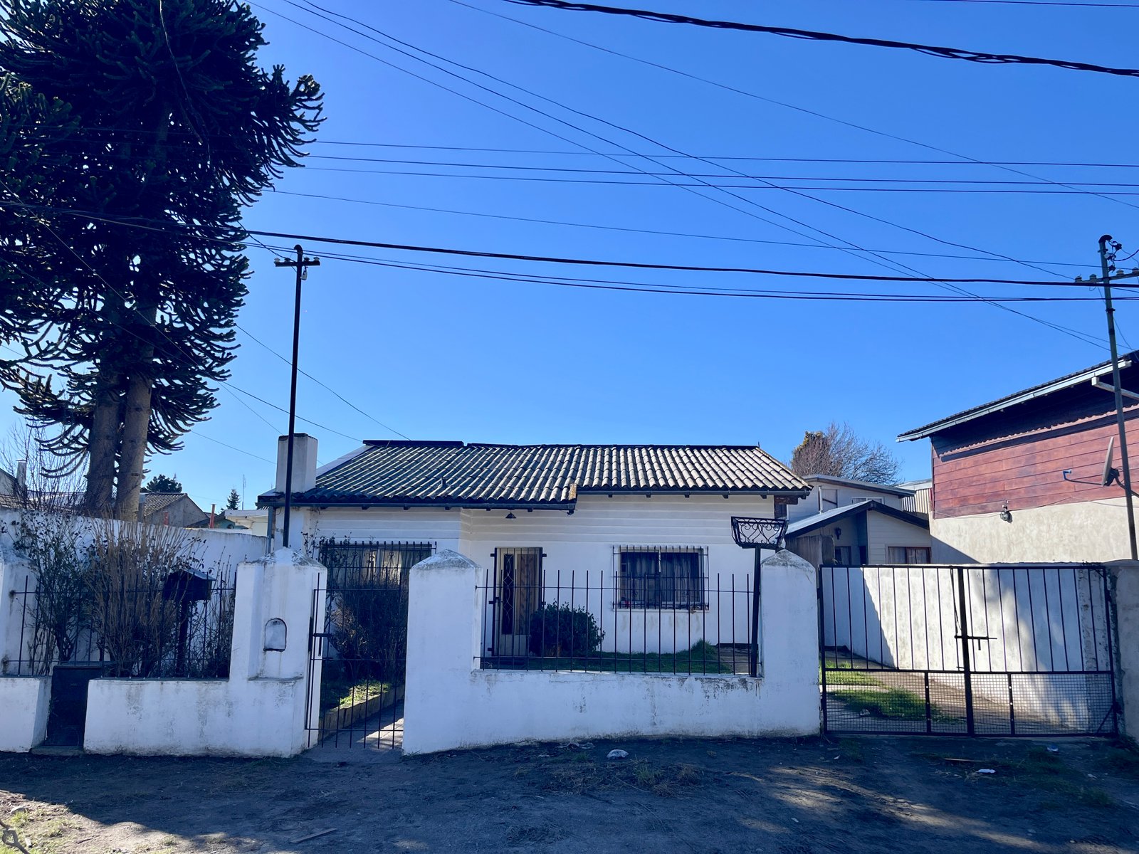 CASA IDEAL PARA DESARROLLO, BARRIO ÑIRECO