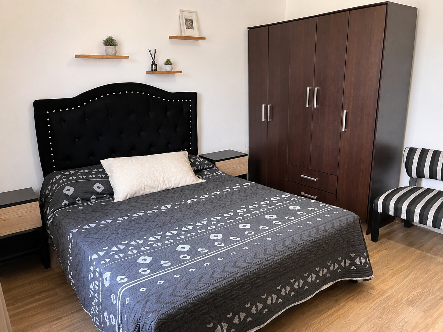 Departamento en B° Aldea del Este UF01