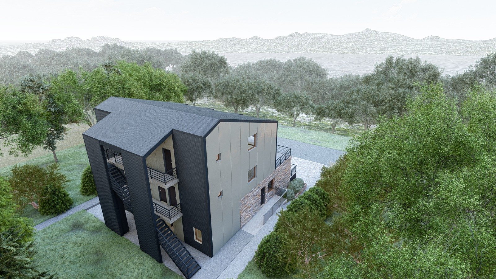 Departamento Tronador