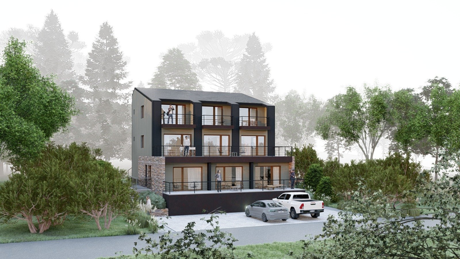 Departamento Tronador