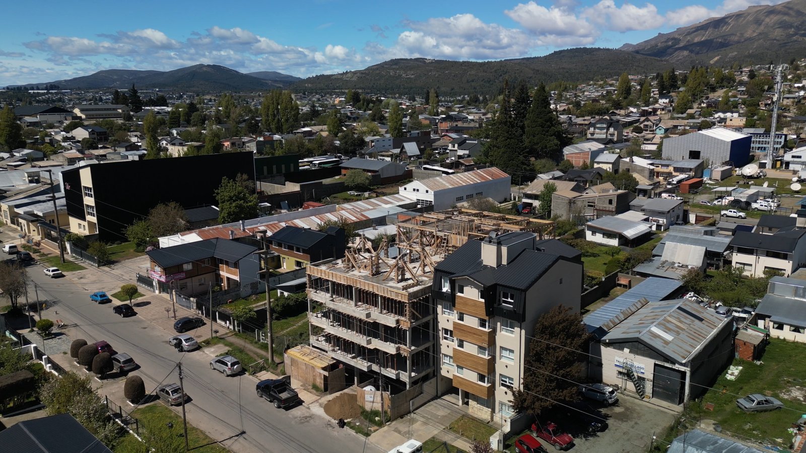 Fideicomiso Cumbres Anasagasti 1409 - Piso 01 Departamento 02