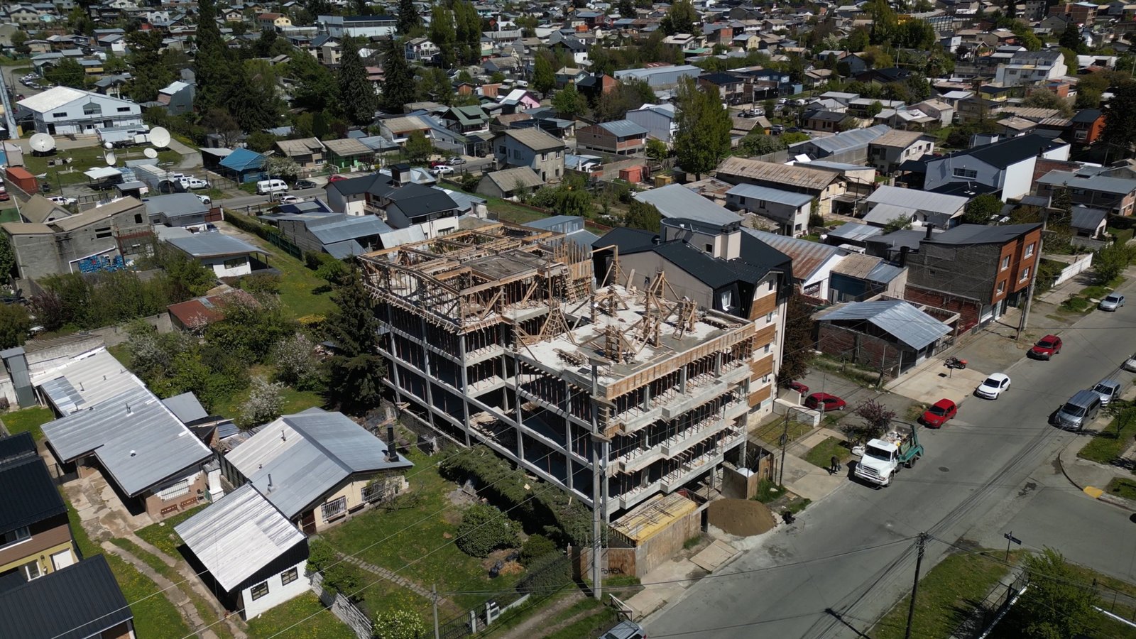 Fideicomiso Cumbres Ansagasti 1406 - Piso 01 Departamentos 09