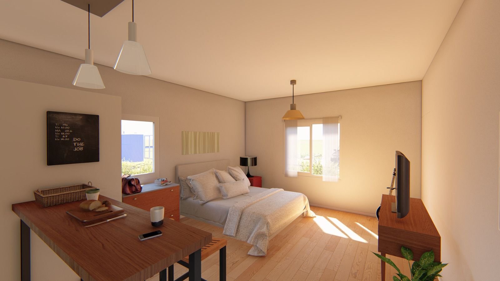 Monoambiente - La Estepa II - A