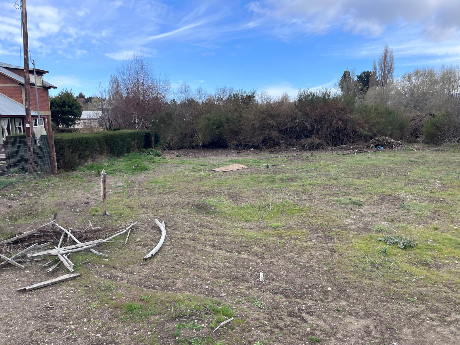 Lote en Dina Huapi 00-05