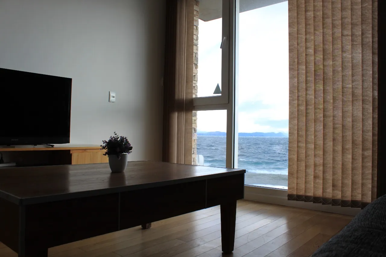 Alojamiento con Costa de Lago y Pileta Climatizada