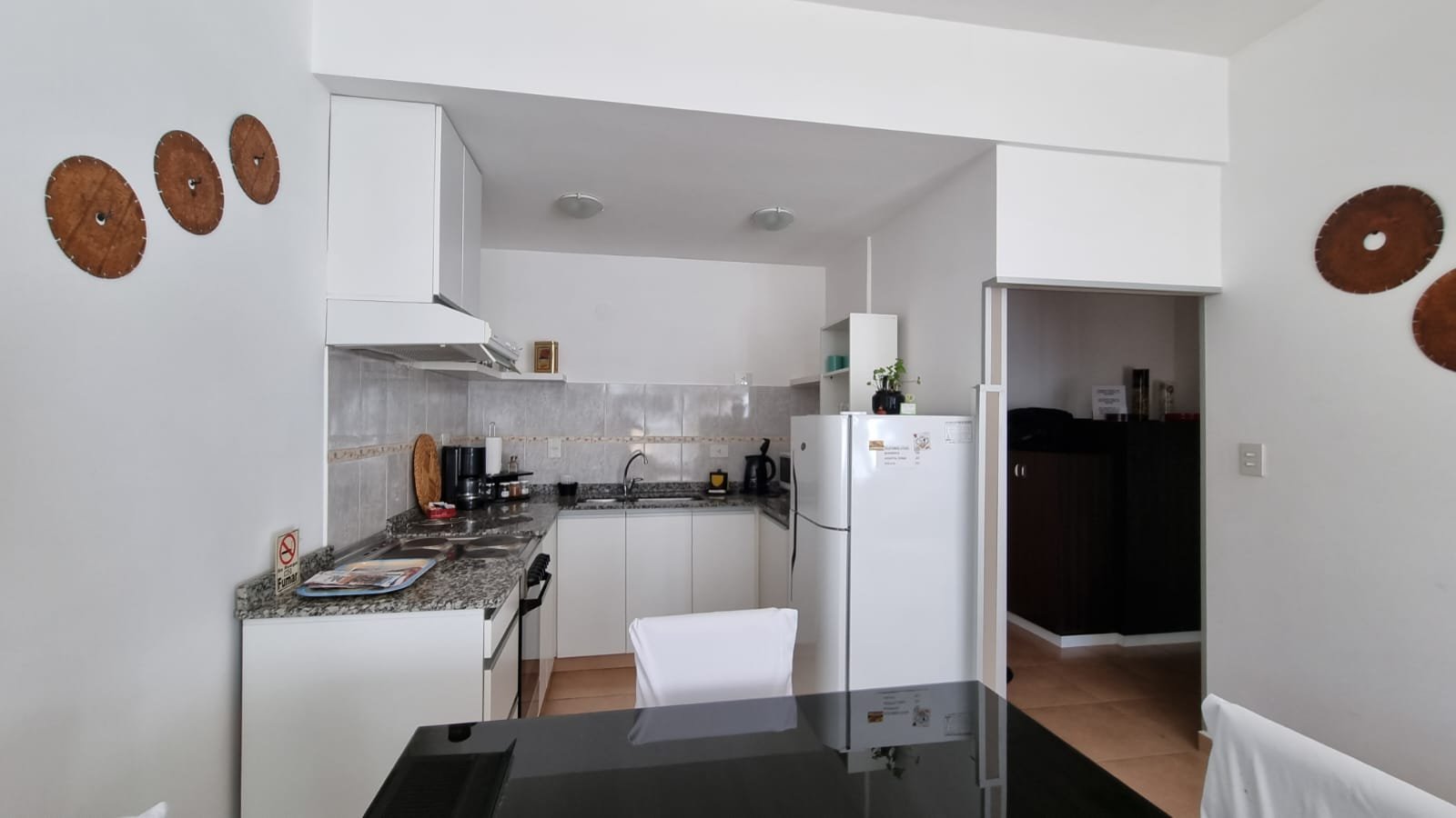 Departamento en el Centro