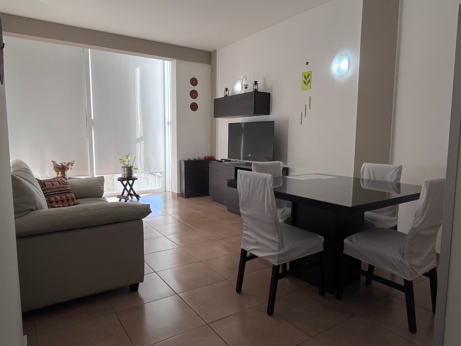 Departamento en el Centro