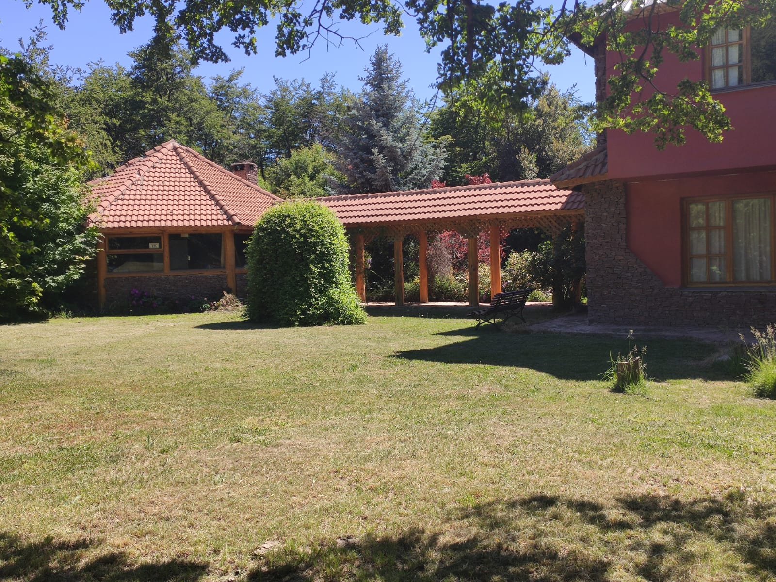 Casona cerca del centro