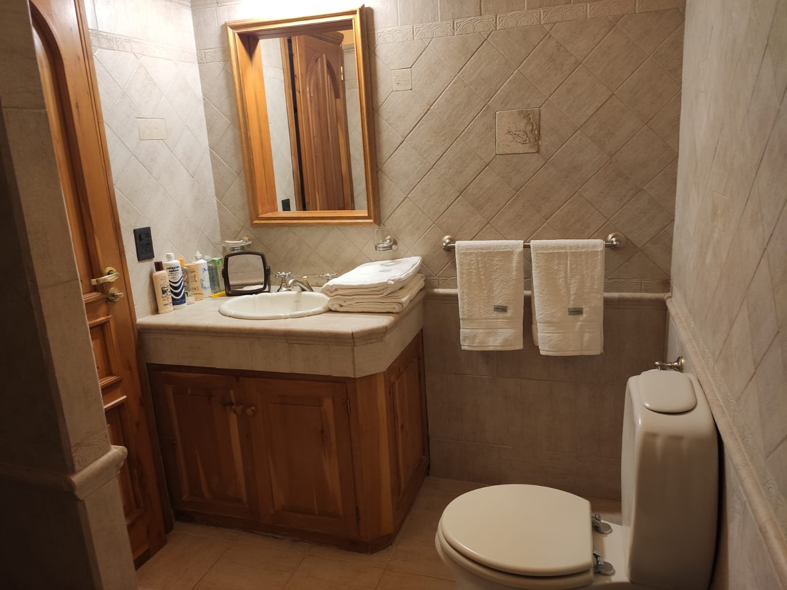 Casona cerca del centro