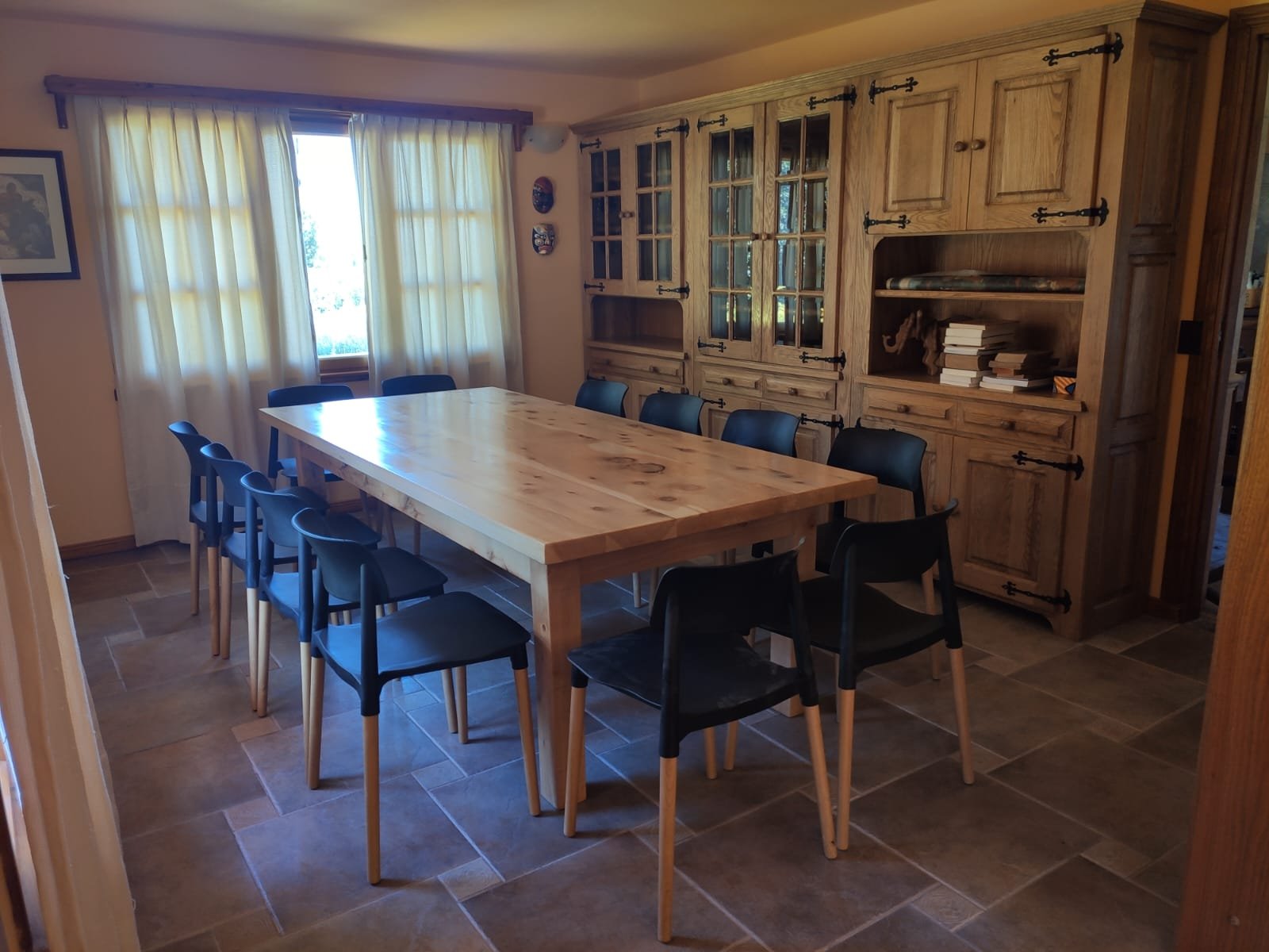 Casona cerca del centro