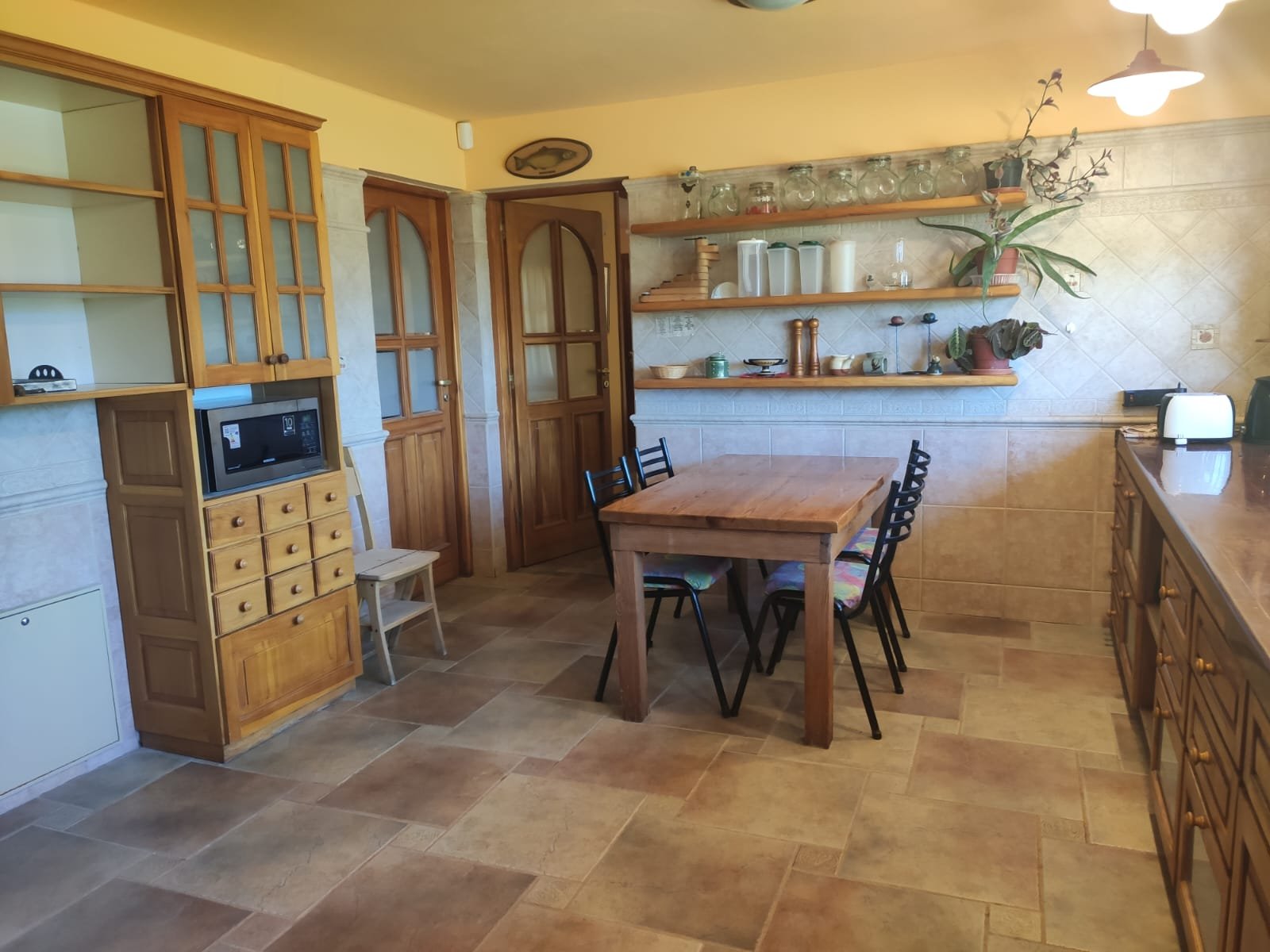 Casona cerca del centro