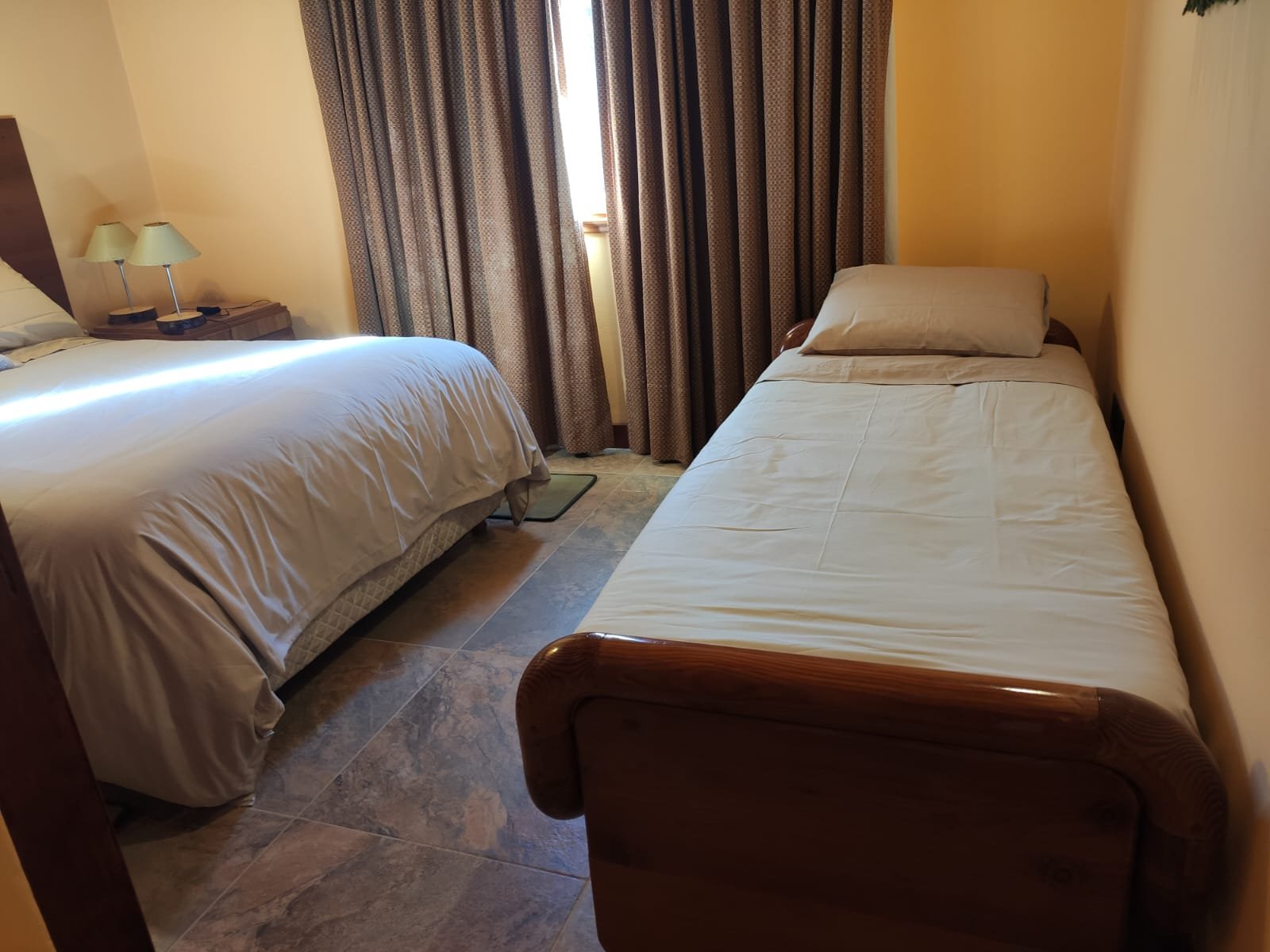 Casona cerca del centro