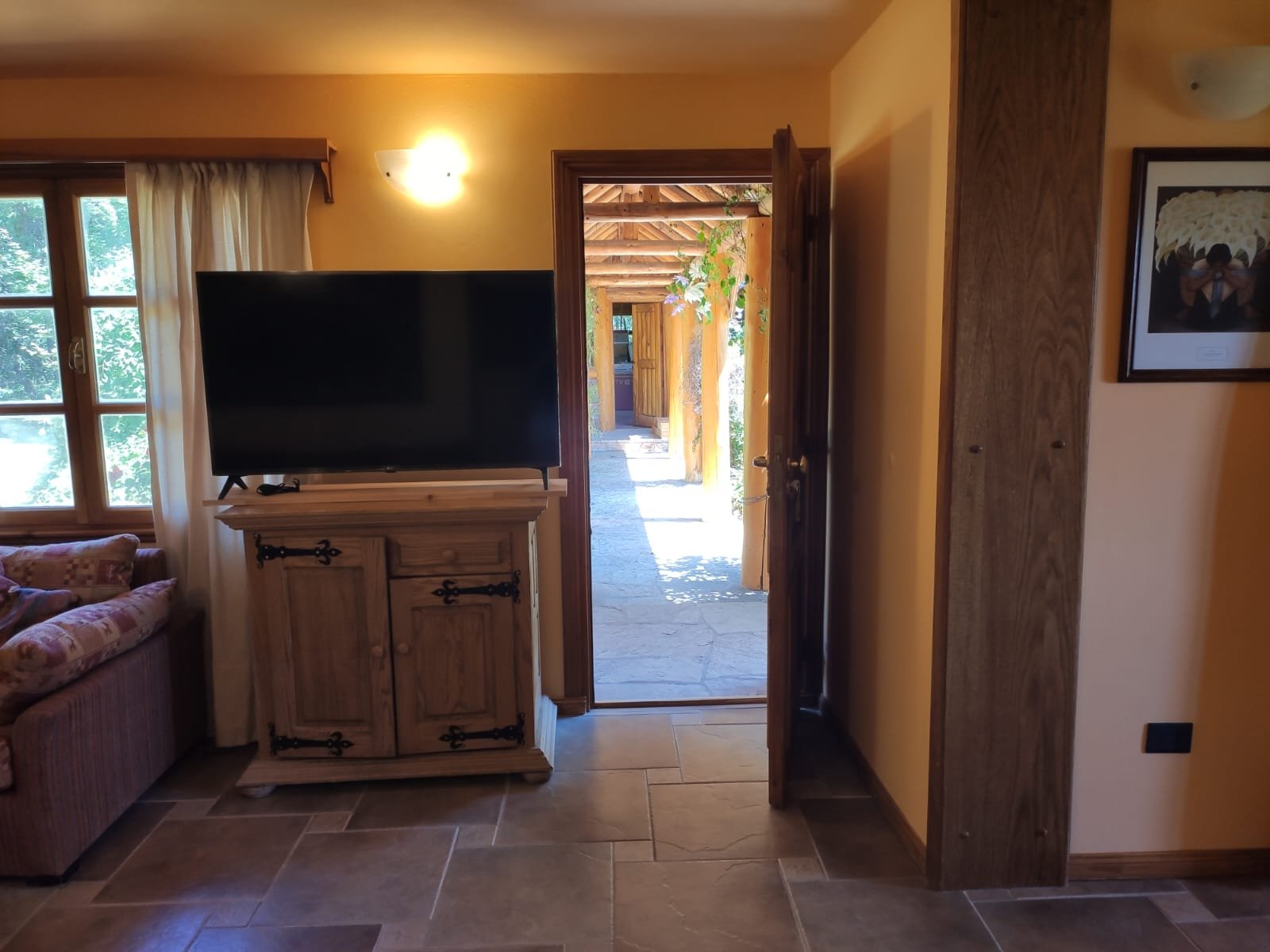 Casona cerca del centro