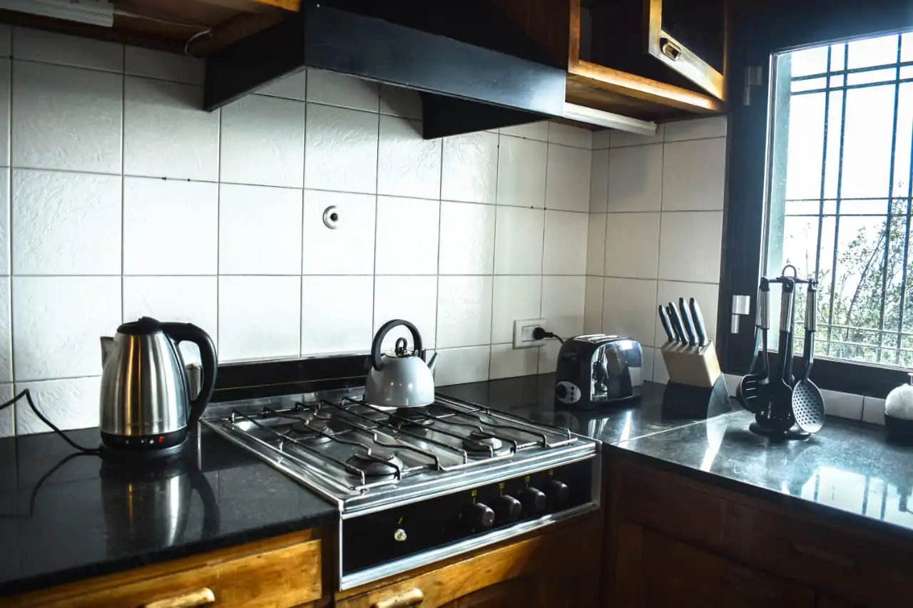 Casa con Vista al Lago y Pileta