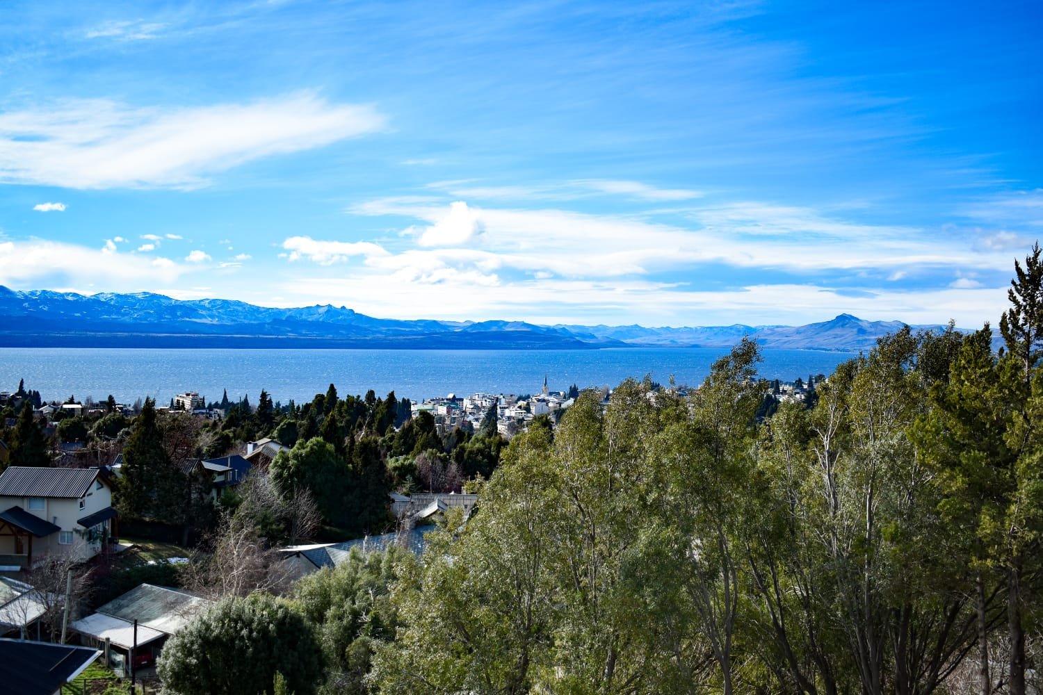 Casa con Vista al Lago y Pileta