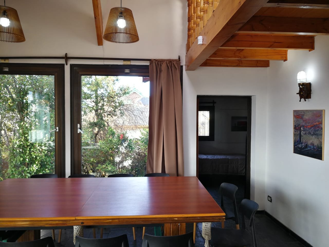 Casa con Vista al Lago y Pileta