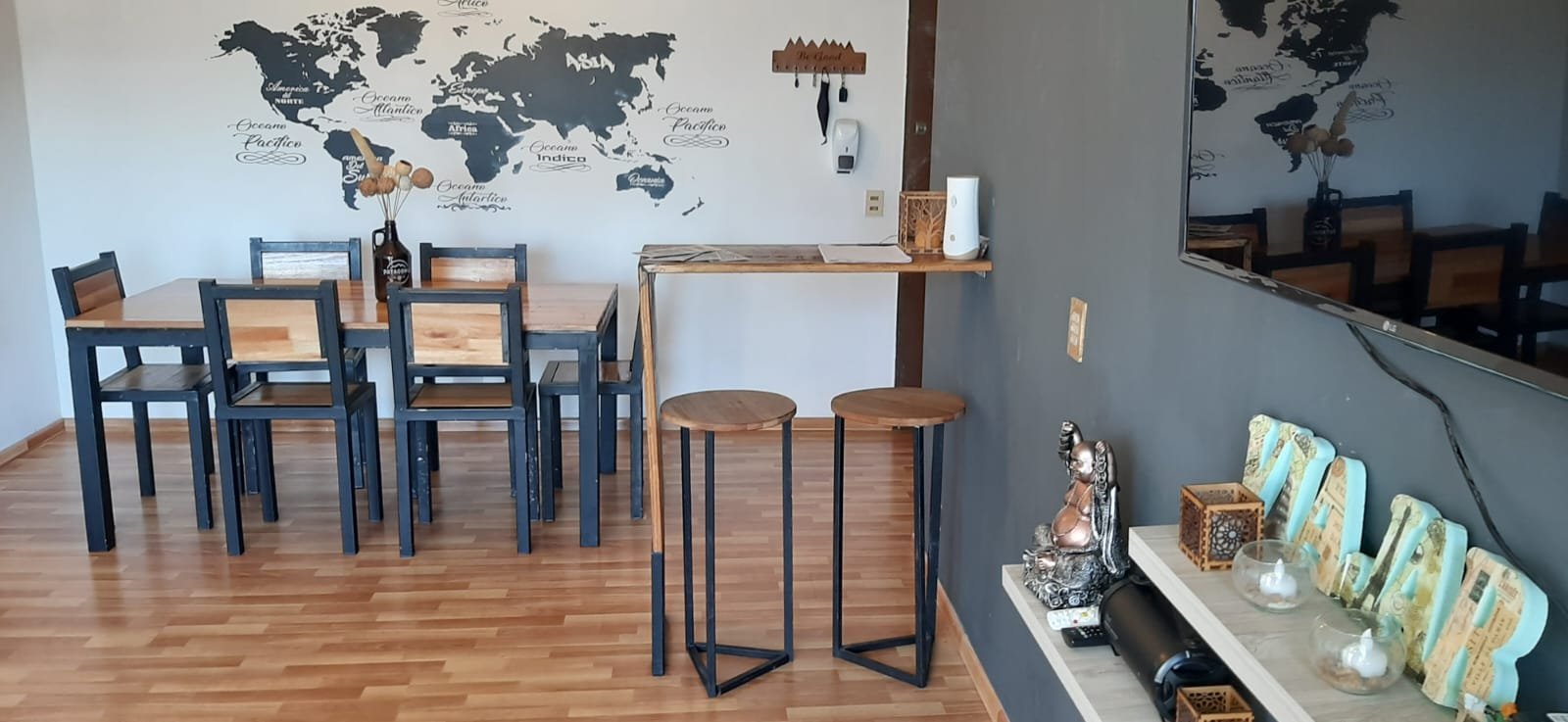 Departamento con Vista al Lago y Cochera, en el Centro