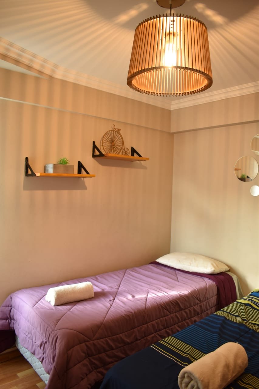 Departamento con Vista al Lago y Cochera, en el Centro