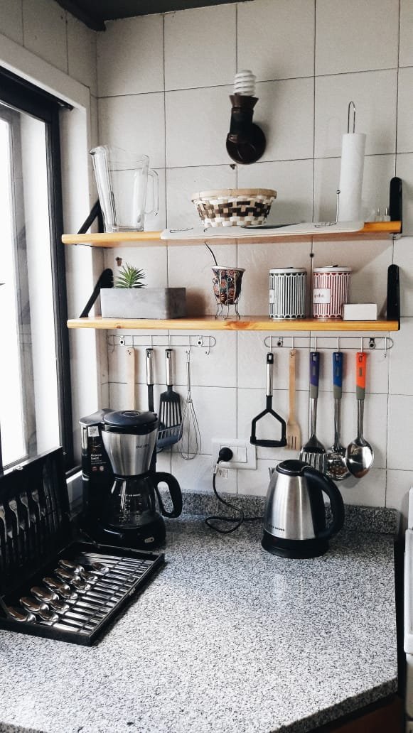 Departamento con Vista al Lago y Cochera, en el Centro