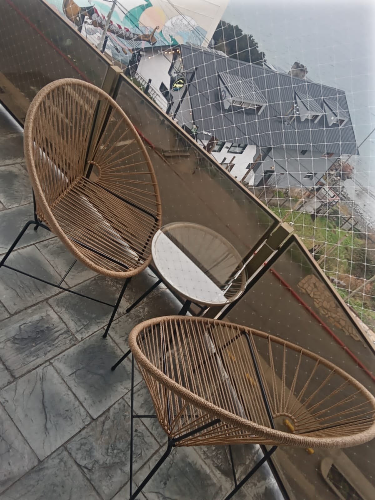 Departamento con Vista al Lago y Cochera.