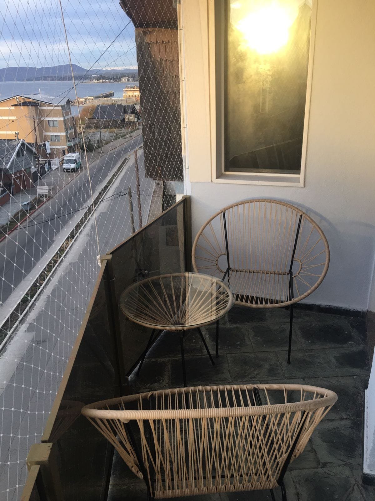 Departamento con Vista al Lago y Cochera.