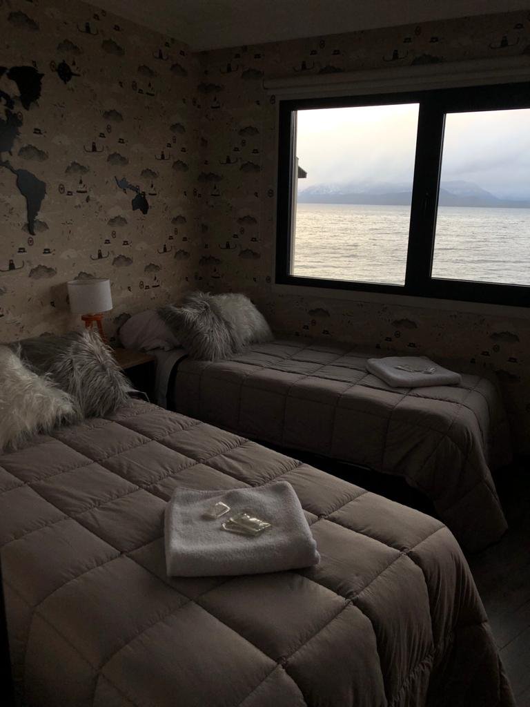 Departamento con Vista al Lago y Cochera.