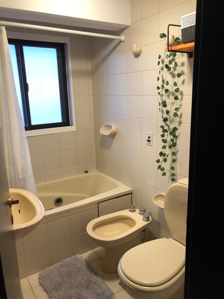 Departamento con Vista al Lago y Cochera.