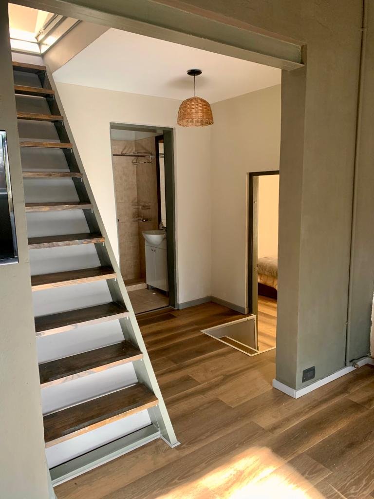 Casa con Patio y Vista al lago