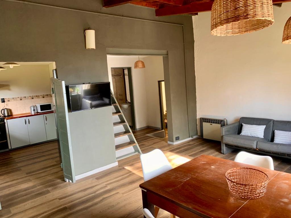 Casa con Patio y Vista al lago