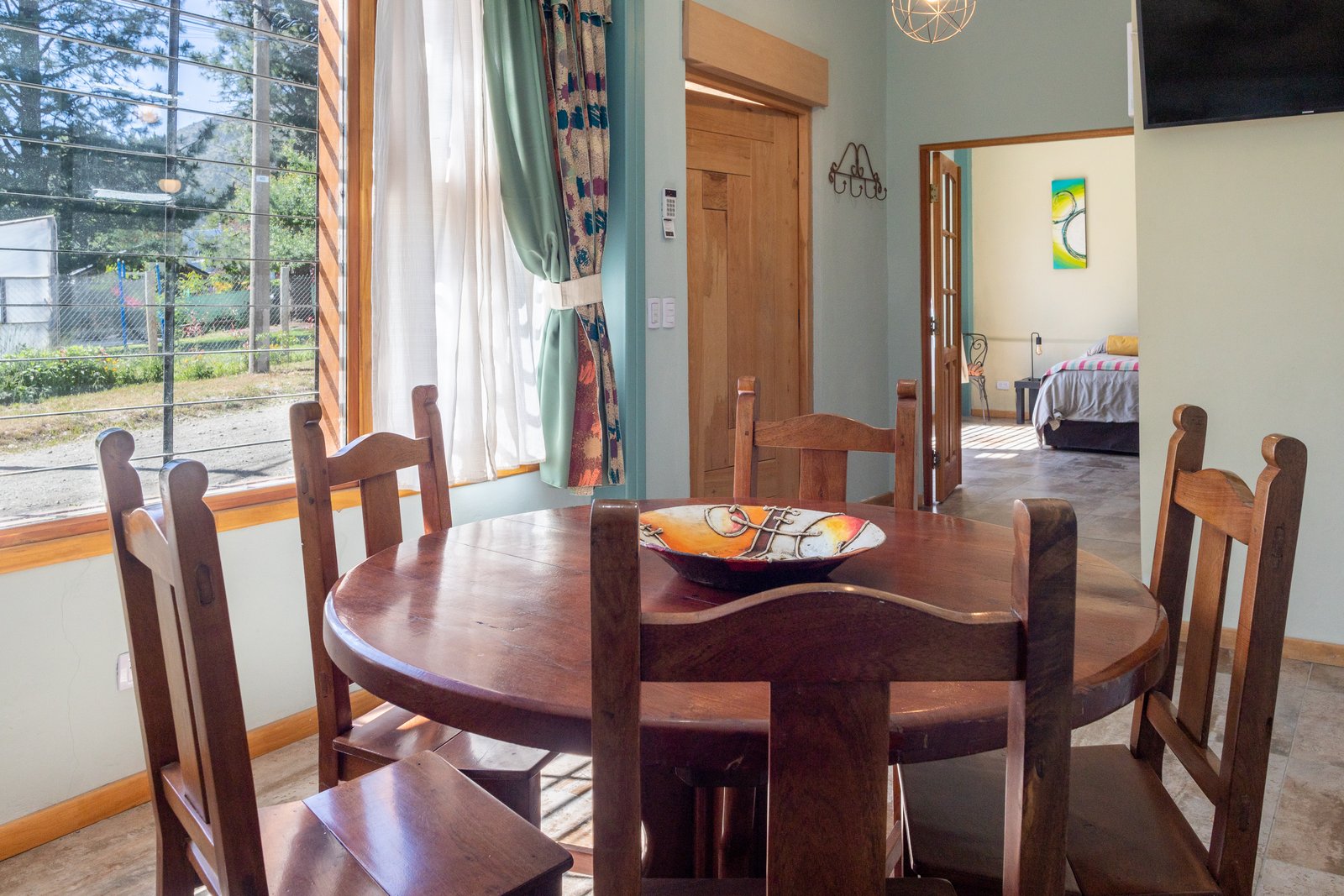 Casa con cochera a 7km del Centro