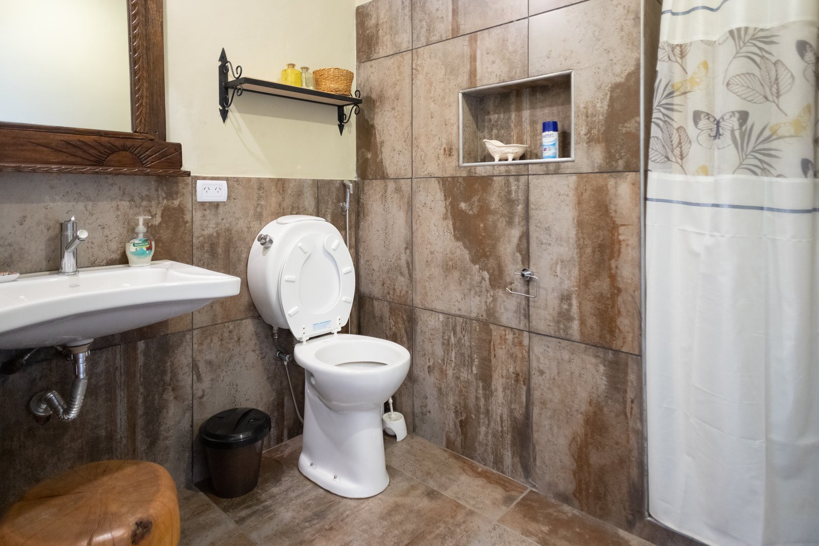 Casa con cochera a 7km del Centro