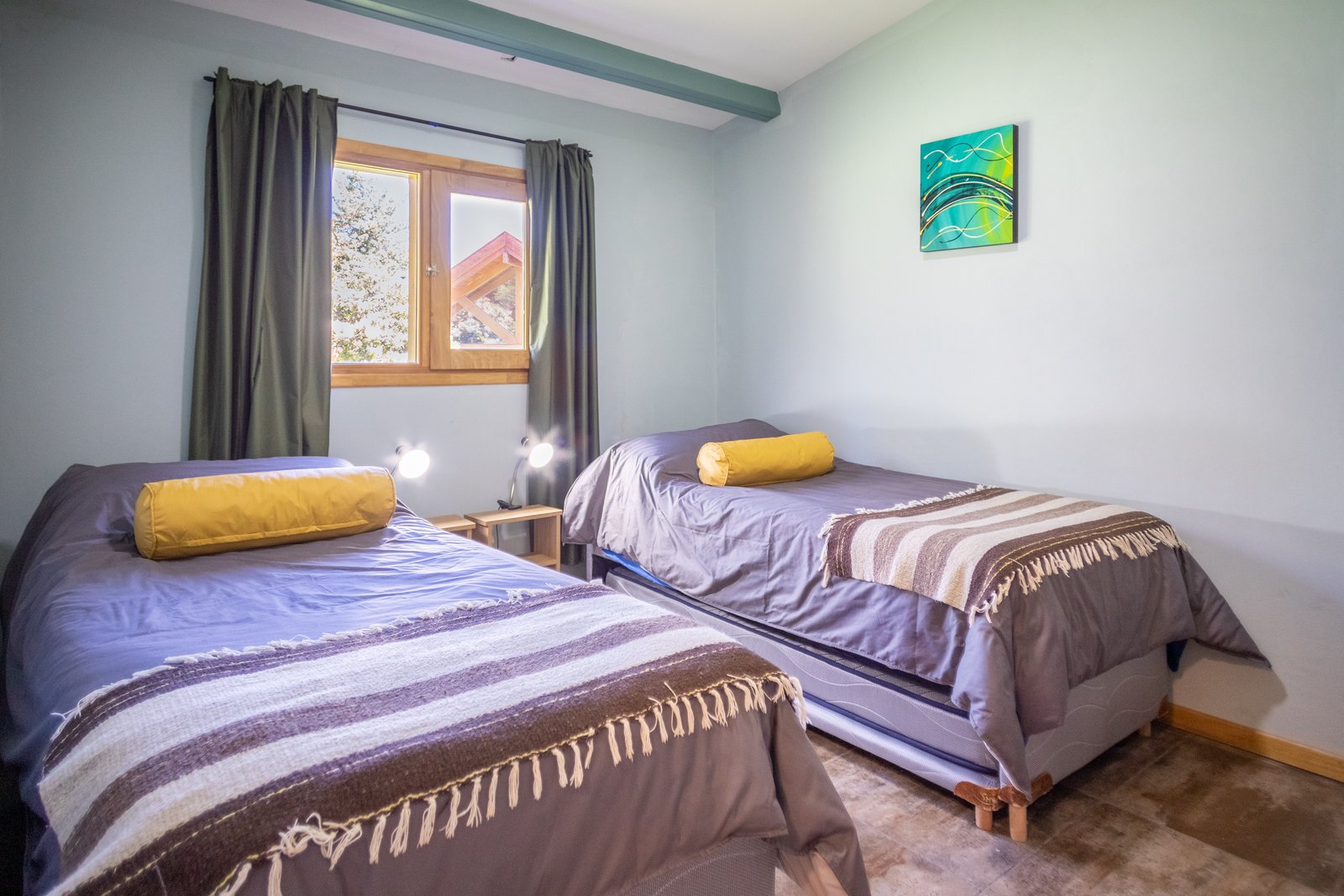 Casa con cochera a 7km del Centro