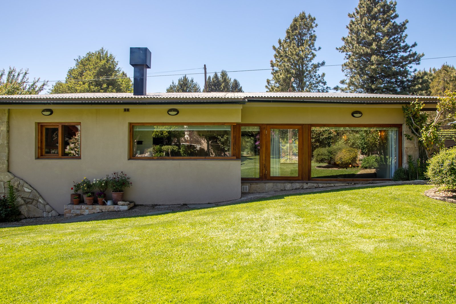 Casa con cochera a 7km del Centro