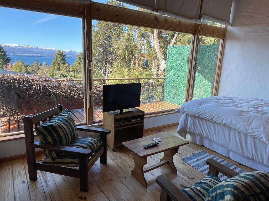 Loft con Vista al Lago, a 4km del Centro