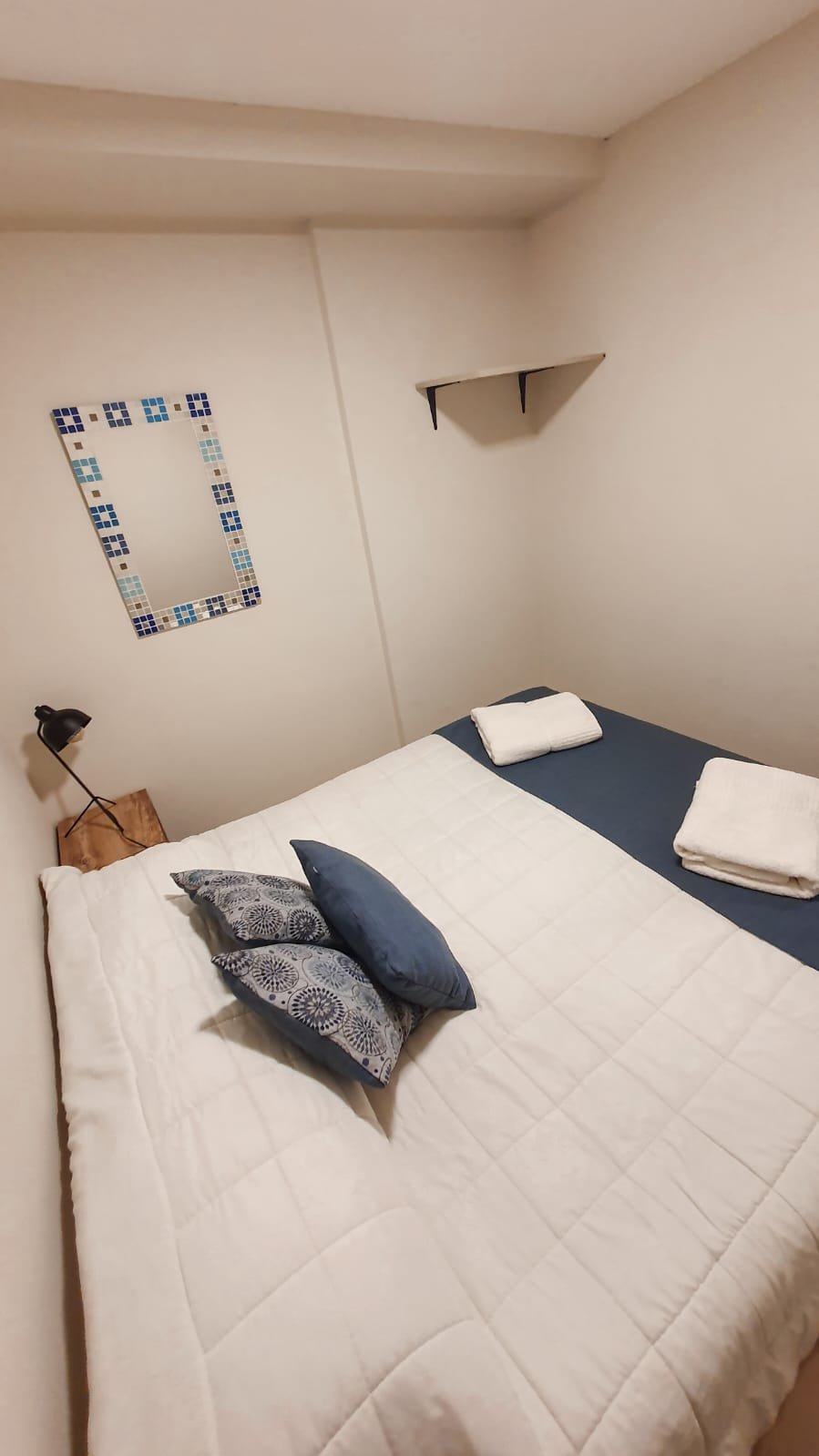 Alojamiento en el Centro