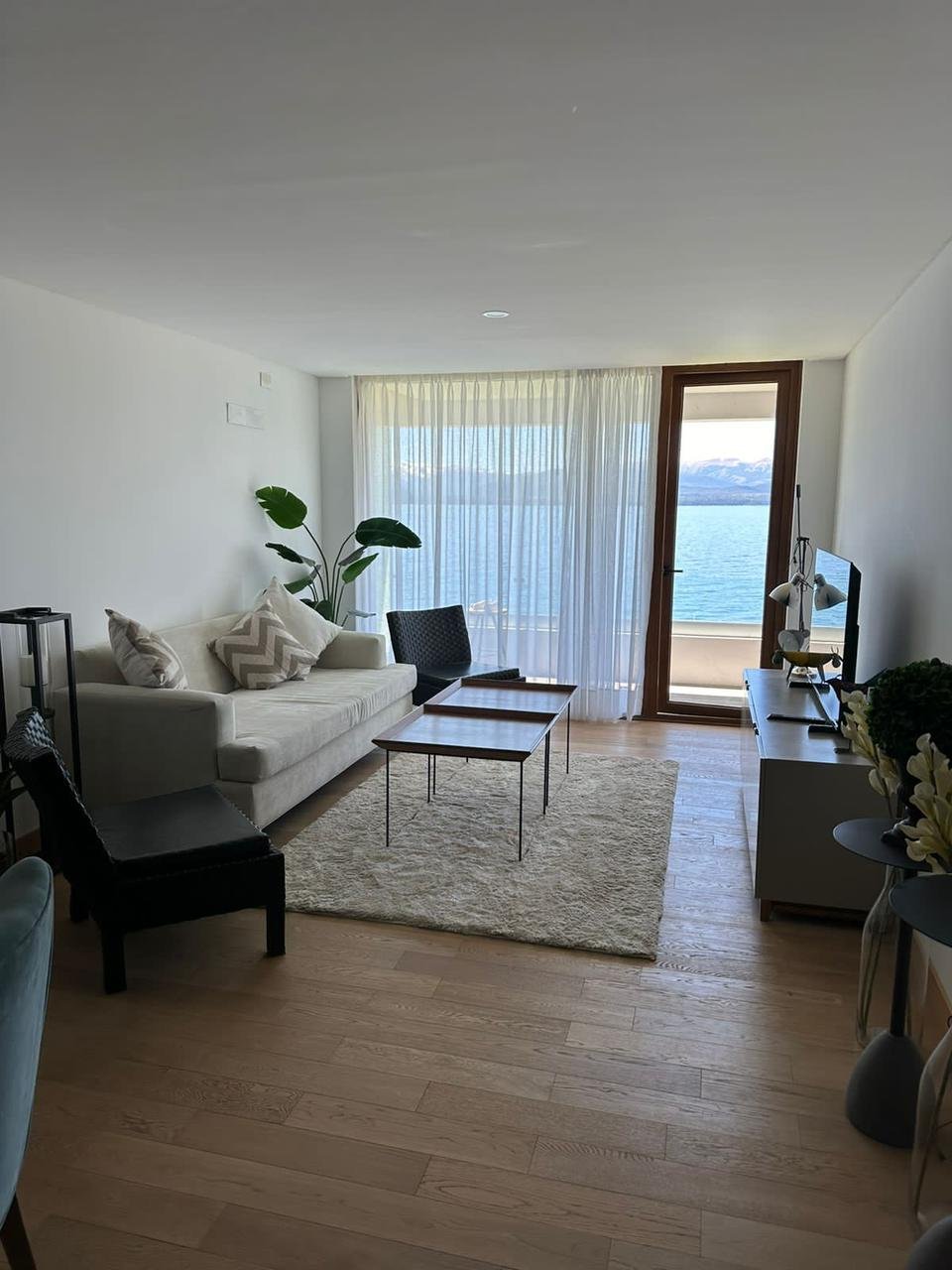 MODERNO DEPARTAMENTO FRENTE AL LAGO