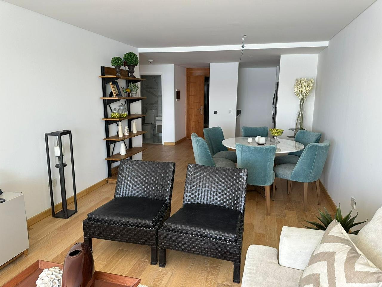 MODERNO DEPARTAMENTO FRENTE AL LAGO