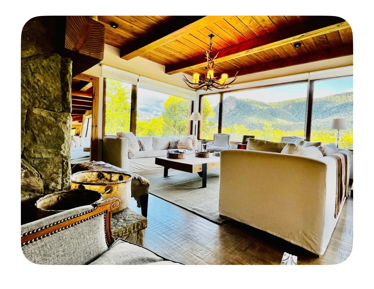 Casa Verde, Arelauquen