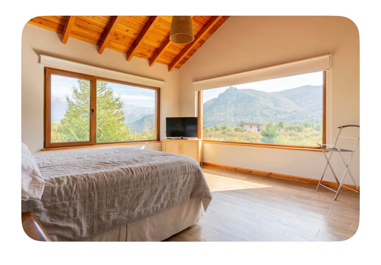 Casa Verde, Arelauquen