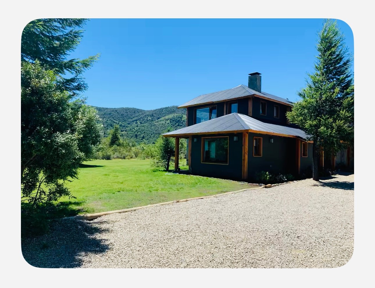Casa Verde, Arelauquen