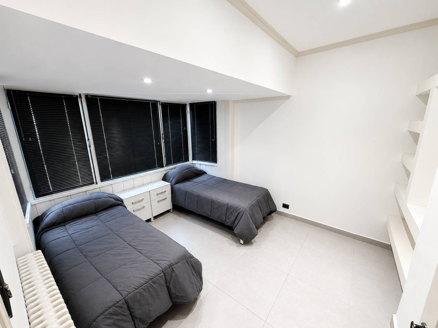 Departamento a una cuadra del Centro Cívico