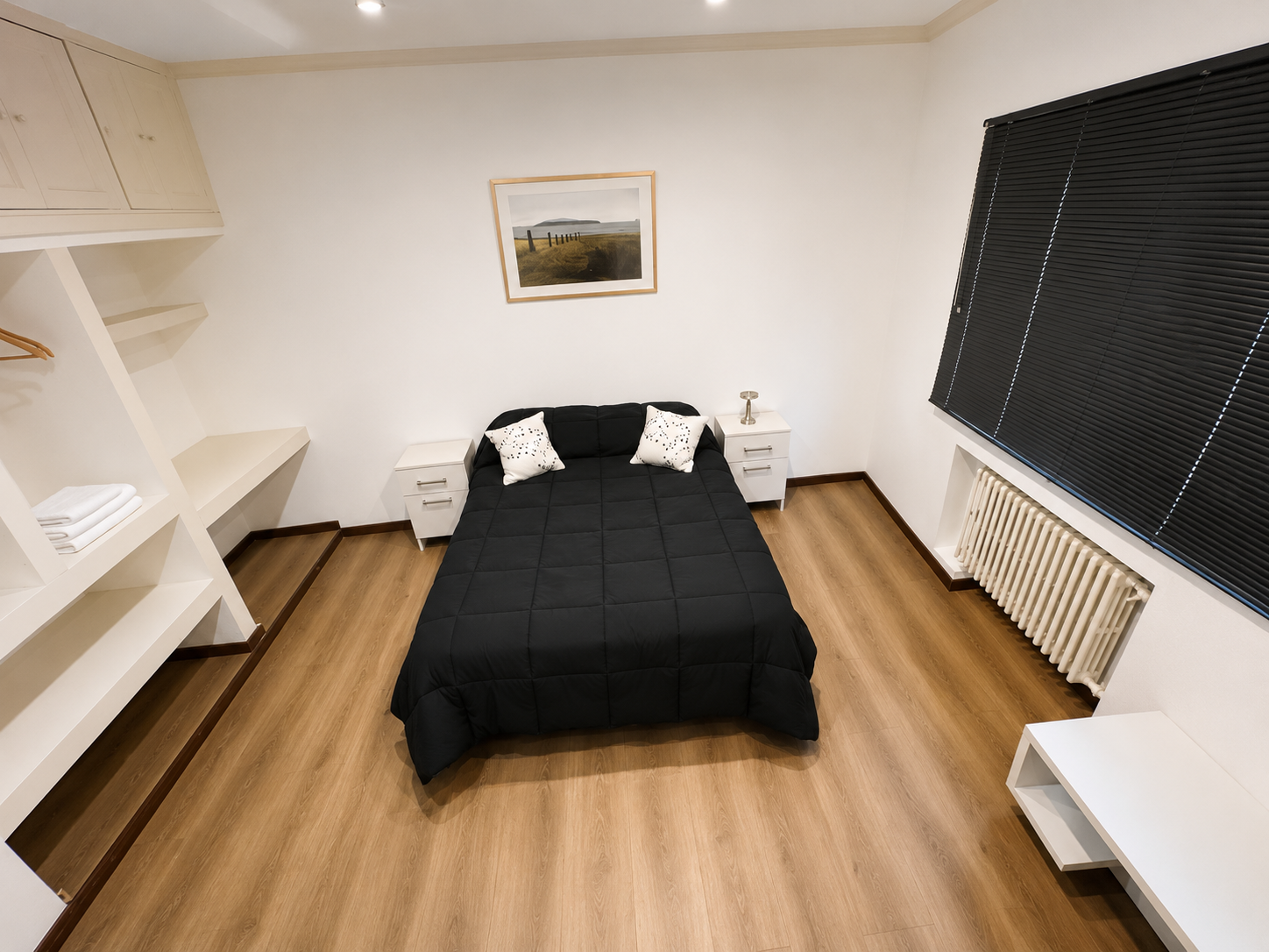 Departamento a una cuadra del Centro Cívico
